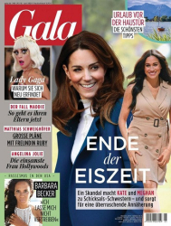 :  Gala Magazin No 25 vom 10 Juni 2020
