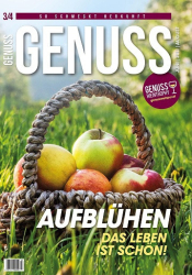 :  Genuss Magazin No 03,04 Juni-August 2020