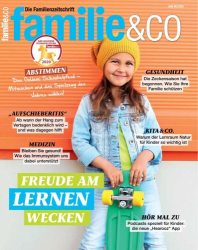 : Familie und Co Die Familienzeitschrift No 06 2020

