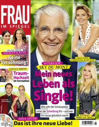 : Frau im Spiegel Magazin No 25 vom 10  Juni 2020
