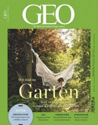 :  Geo Magazin - Die Welt mit anderen Augen sehen Juli No 07 2020