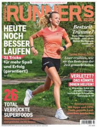 :  Runners World Magazin Juli No 07 2020