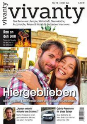 :  Vivanty Magazin Juli No 74 2020