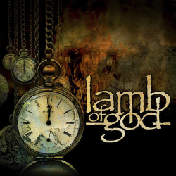 : Lamb of God - Lamb of God (2020)