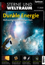 :  Sterne und Weltraum Magazin Juli No 07 2020