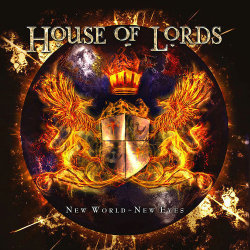 : House Of Lords - New World - New Eyes (2020)