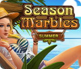 : Season Marbles Summer German-MiLa