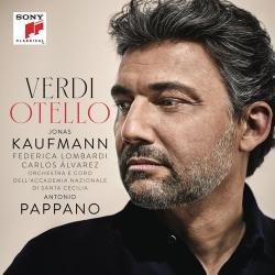 : Jonas Kaufmann - Verdi: Otello (2020)