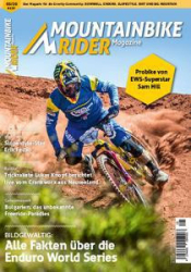 :  MTB-Mountainbike Rider Magazin No 05 2020