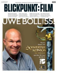:  Blickpunkt Film Magazin No 24,25 vom 15 Juni 2020