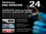 :  Spektrum die Woche Magazin Juni No 24 2020