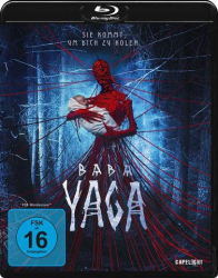 : Baba Yaga Sie kommen dich zu holen 2020 German 720p BluRay x264-UniVersum