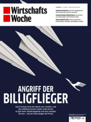 :  Wirtschaftswoche Magazin No 25 vom 12 Juni 2020