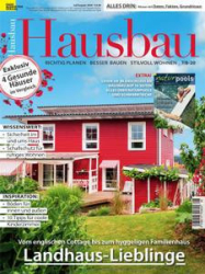 :  Hausbau Magazin  Juli-August No 07,08 2020