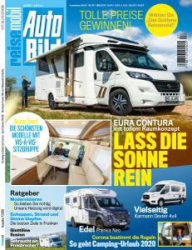 :  Auto Bild Reisemobil Magazin Juli No 07 2020
