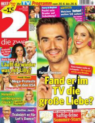 :  Die 2 Magazin Juni No 25 2020