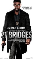 : 21 Bridges 2019 German Dl 1080p BluRay Avc-Pl3X