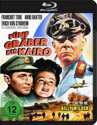 : Fuenf Graeber bis Kairo 1943 German 720p BluRay x264-SpiCy