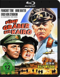 : Fuenf Graeber bis Kairo 1943 German Dl 1080p BluRay x264-SpiCy