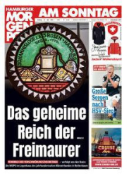 :  Hamburger Morgenpost am Sonntag vom 14 Juni 2020