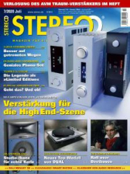 :  Stereo Magazin Juli No 07 2020