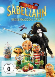 : Kaeptn Saebelzahn und der magische Diamant 2019 German Dl 1080p Web x264-Slg