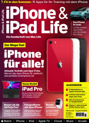 :  iPhone und iPad Life Magazin No 03 2020