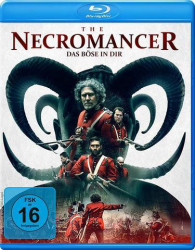 : The Necromancer Das Boese in dir 2018 German Dl Dts 720p BluRay x264-Showehd