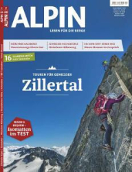 :  Alpin Das Bergmagazin No 07 2020