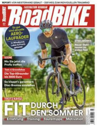 :  Roadbike Magazin Juli No 07 2020