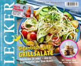 :  Lecker Magazin Juli-August No 07 2020
