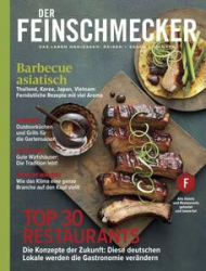 :  Der Feinschmecker Magazin Juli No 07 2020