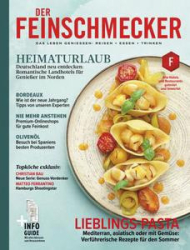 :  Der Feinschmecker Magazin Juni No 06 2020