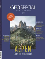 :  Geo Special Magazin (Alpen) Juni No 03 2020
