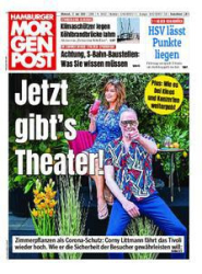 :  Hamburger Morgenpost 17 Juni 2020