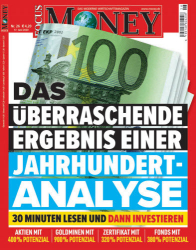 :  Focus Money Finanzmagazin No 26 vom 17 Juni 2020