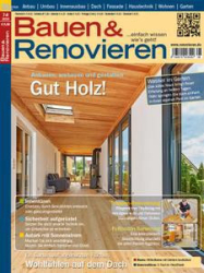 :  Bauen und Renovieren Magazin Juli-August No 07,08 2020