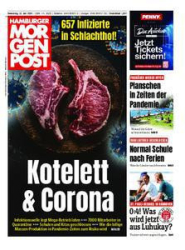 :  Hamburger Morgenpost 18 Juni 2020