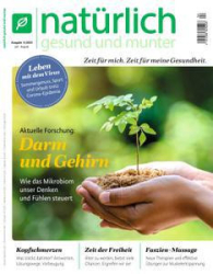 :  natürlich gesund und munter Magazin Juli-August No 04 2020