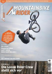 :  MTB-Mountainbike Rider Magazin Juli No 07 2020