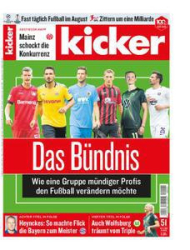 :  Kicker Sportmagazin No 51 vom 18 Juni 2020