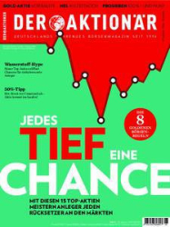 :  Der Aktionär Magazin No 26 vom 19 Juni 2020