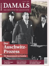 :  Damals - Das Magazin für Geschichte Juli No 07 2020