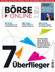 :  Börse Online Magazin No 25 vom 18 Juni 2020