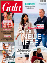 :  Gala Magazin No 26 vom 18 Juni 2020