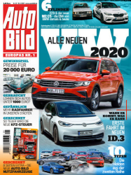 :  Auto Bild Magazin No 25 vom 18 Juni 2020