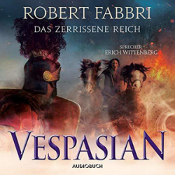 : Robert Fabbri - Das zerrissene Reich