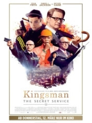 : Kingsman - The Secret Service 2014 German 800p AC3 microHD x264 - RAIST