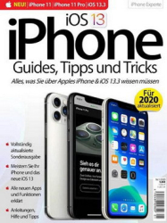 :  iPhone Guides Tipps und Tricks Magazin No 01 2020