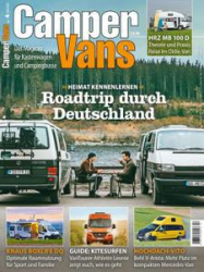 :  Camper Vans Magazin No 04 2020